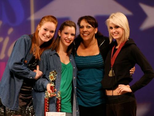 Long Beach, CA - 2/1/2008 - Awards