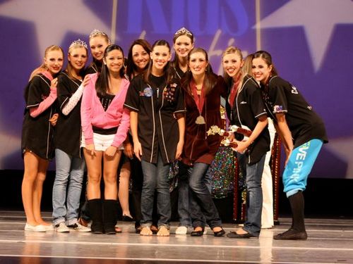 Long Beach, CA - 2/1/2008 - Awards