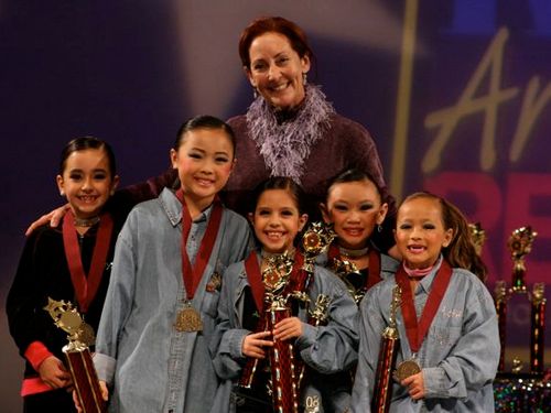 Long Beach, CA - 2/1/2008 - Awards