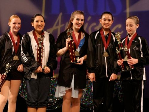 Long Beach, CA - 2/1/2008 - Awards