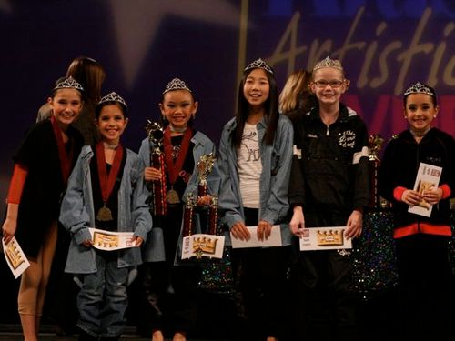 Long Beach, CA - 2/1/2008 - Awards