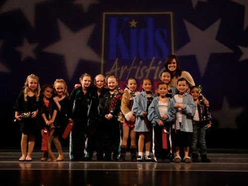 Long Beach, CA - 2/1/2008 - Awards