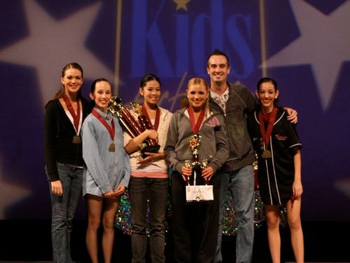 Long Beach, CA - 2/1/2008 - Awards