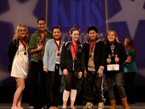 Long Beach, CA - 2/1/2008 - Awards