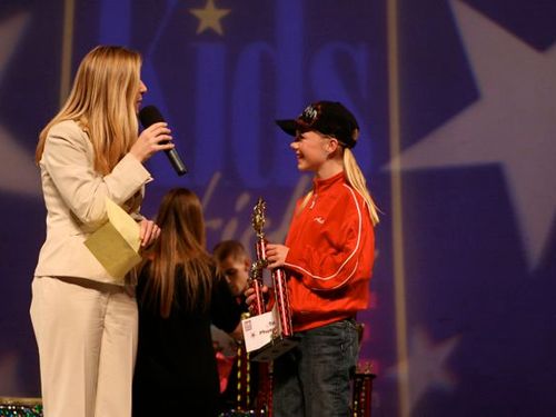 Long Beach, CA - 2/1/2008 - Awards
