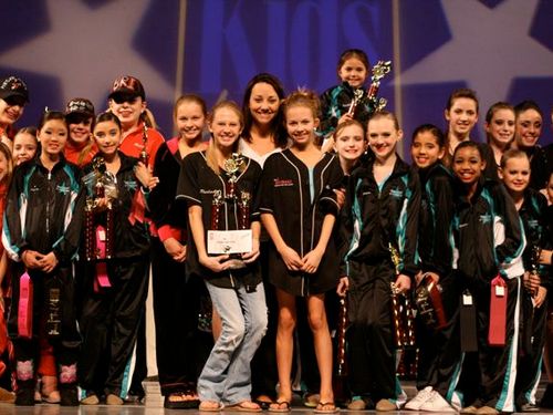 Long Beach, CA - 2/1/2008 - Awards
