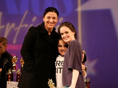 Long Beach, CA - 2/1/2008 - Awards