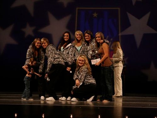 Long Beach, CA - 2/1/2008 - Awards