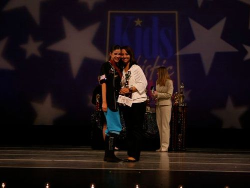 Long Beach, CA - 2/1/2008 - Awards