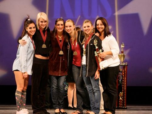 Long Beach, CA - 2/1/2008 - Awards