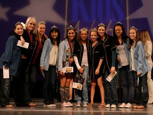 Long Beach, CA - 2/1/2008 - Awards