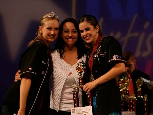 Long Beach, CA - 2/1/2008 - Awards