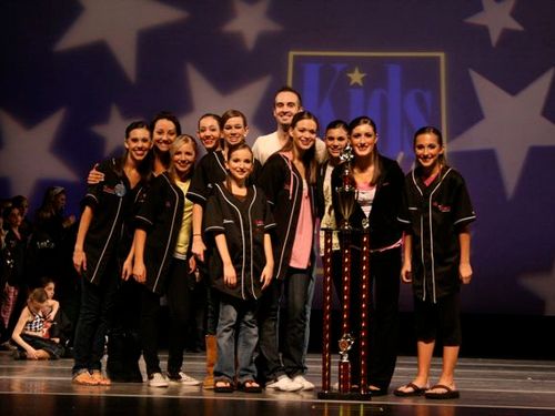 Long Beach, CA - 2/1/2008 - Awards