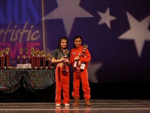Long Beach, CA - 2/1/2008 - Awards