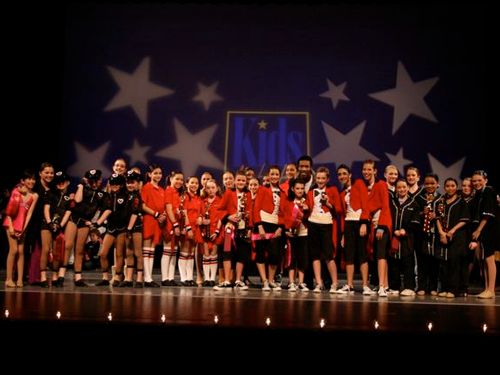 Long Beach, CA - 2/1/2008 - Awards