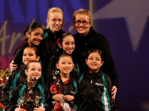 Long Beach, CA - 2/1/2008 - Awards