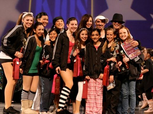 Long Beach, CA - 2/1/2008 - Awards