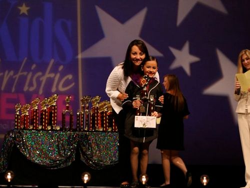Long Beach, CA - 2/1/2008 - Awards