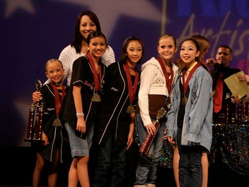 Long Beach, CA - 2/1/2008 - Awards