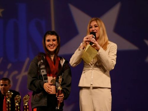 Long Beach, CA - 2/1/2008 - Awards