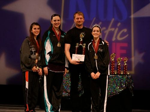 Long Beach, CA - 2/1/2008 - Awards