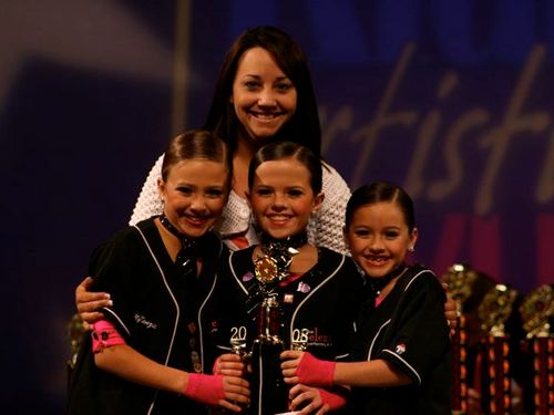 Long Beach, CA - 2/1/2008 - Awards