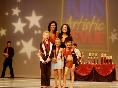 Phoenix, AZ - 5/30/2008 - Awards