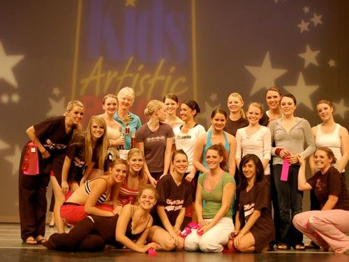 Phoenix, AZ - 5/30/2008 - Awards