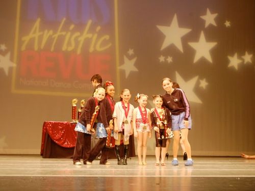 Phoenix, AZ - 5/30/2008 - Awards