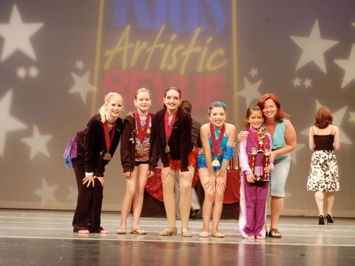 Phoenix, AZ - 5/30/2008 - Awards