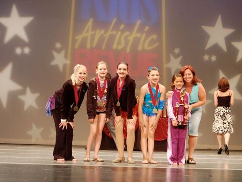 Phoenix, AZ - 5/30/2008 - Awards