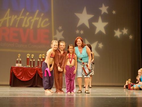 Phoenix, AZ - 5/30/2008 - Awards