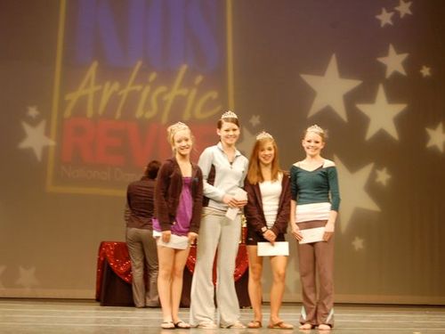 Phoenix, AZ - 5/30/2008 - Awards