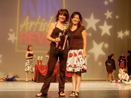 Phoenix, AZ - 5/30/2008 - Awards
