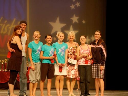 Phoenix, AZ - 5/30/2008 - Awards