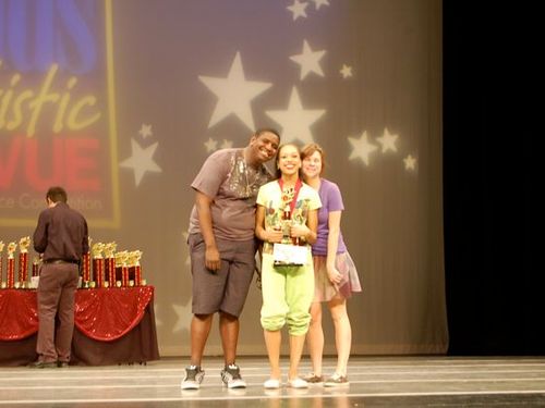 Phoenix, AZ - 5/30/2008 - Awards