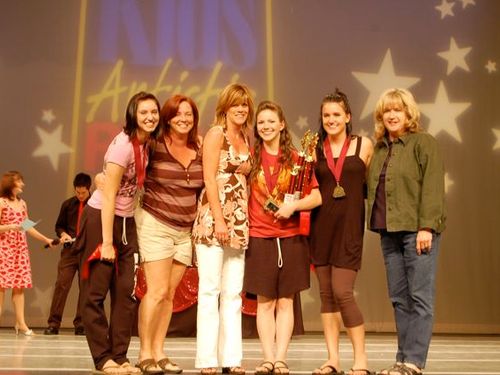 Phoenix, AZ - 5/30/2008 - Awards