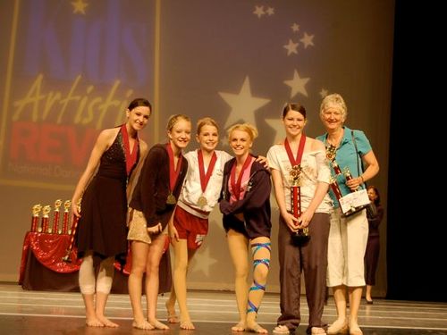 Phoenix, AZ - 5/30/2008 - Awards