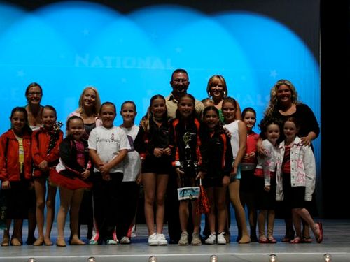 MYRTLE BEACH FINALS - 6/17/2008 - Awards