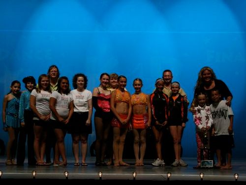 MYRTLE BEACH FINALS - 6/17/2008 - Awards