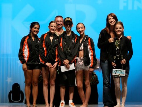 MYRTLE BEACH FINALS - 6/17/2008 - Awards
