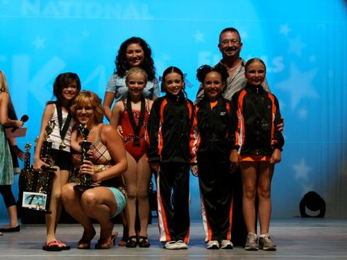 MYRTLE BEACH FINALS - 6/17/2008 - Awards