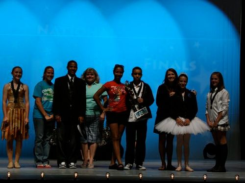 MYRTLE BEACH FINALS - 6/17/2008 - Awards