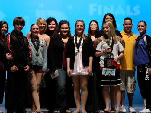 MYRTLE BEACH FINALS - 6/17/2008 - Awards