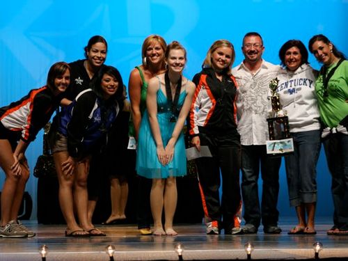 MYRTLE BEACH FINALS - 6/17/2008 - Awards