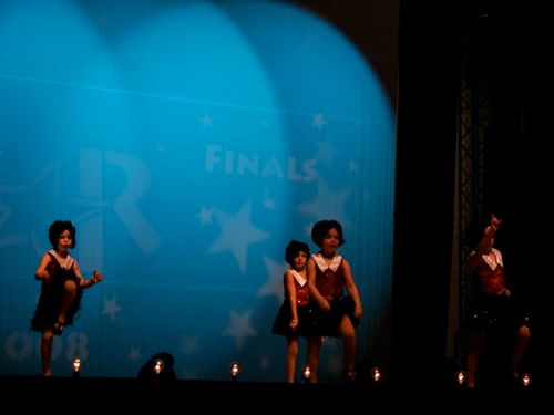 MYRTLE BEACH FINALS - 6/17/2008 - Awards
