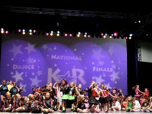 MYRTLE BEACH FINALS - 6/17/2008 - Awards