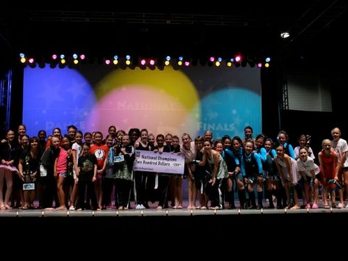 MYRTLE BEACH FINALS - 6/17/2008 - Awards