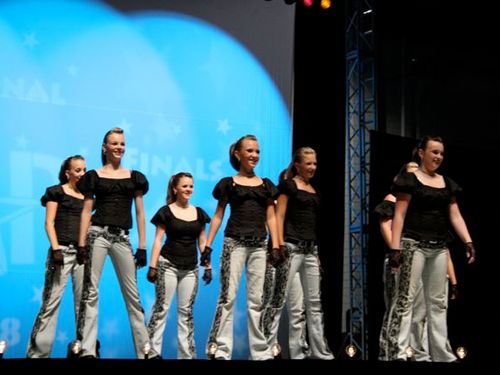 MYRTLE BEACH FINALS - 6/17/2008 - Awards