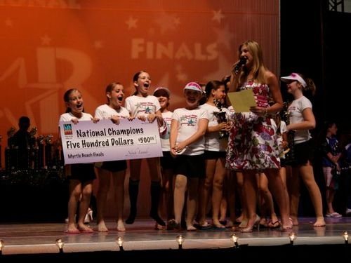 MYRTLE BEACH FINALS - 6/17/2008 - Awards